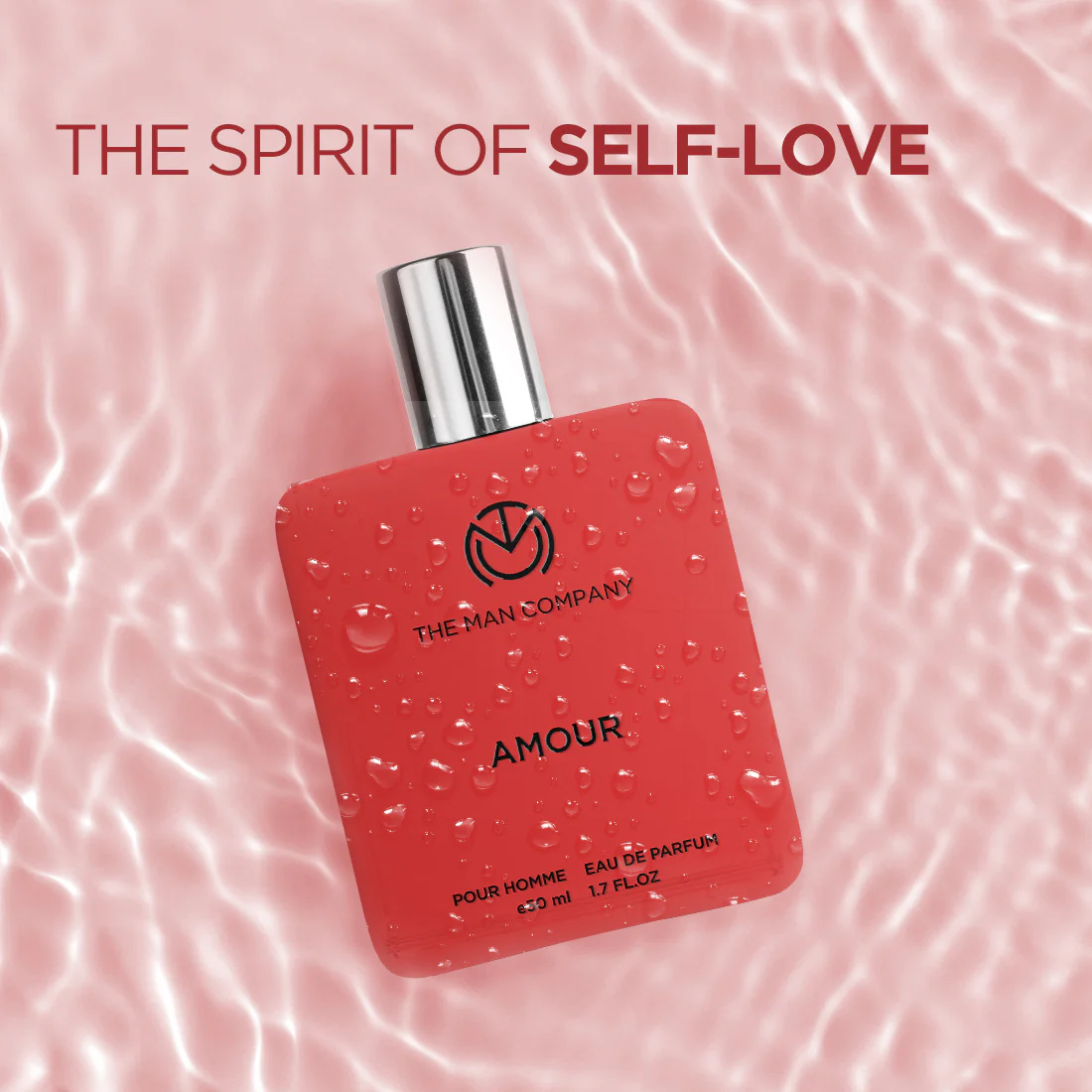 Eau De Parfum | Amour (50ml) - Image 7