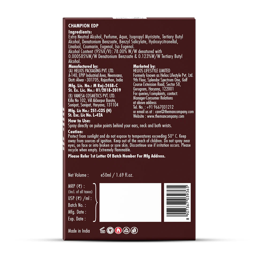 Champion’s Glow Essentials - Image 13