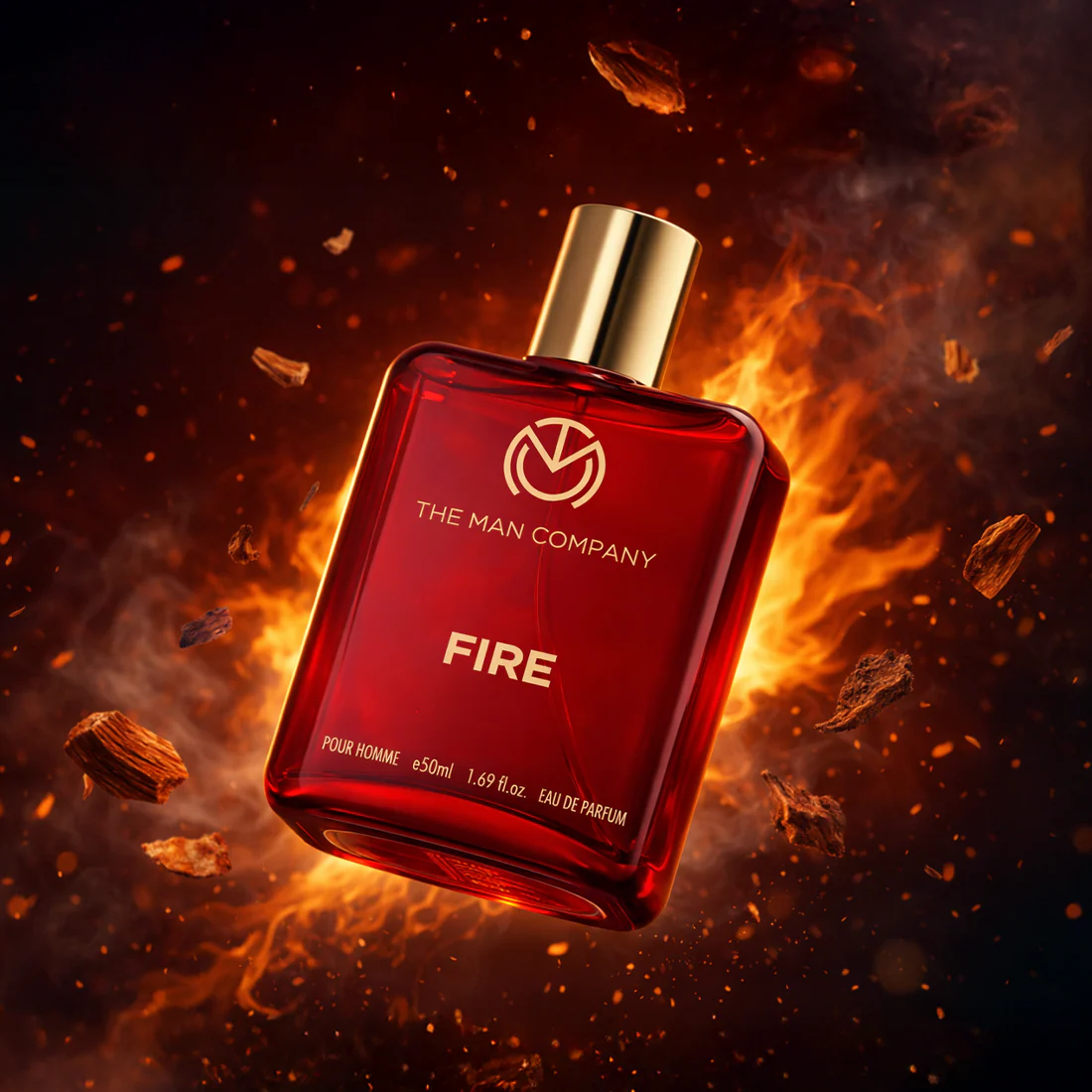 EDP | Fire (50ml) - Image 3