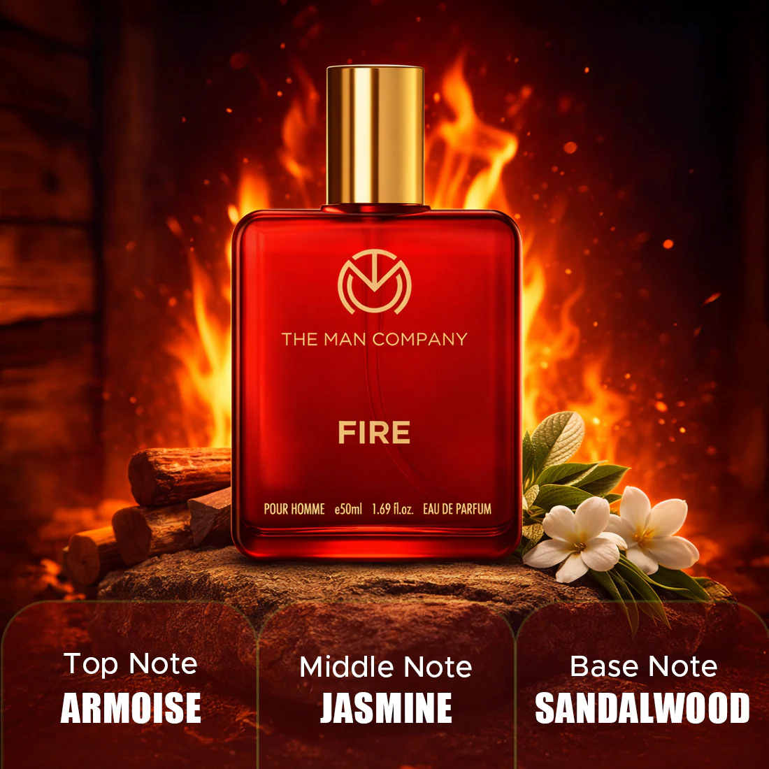 EDP | Fire (50ml) - Image 5