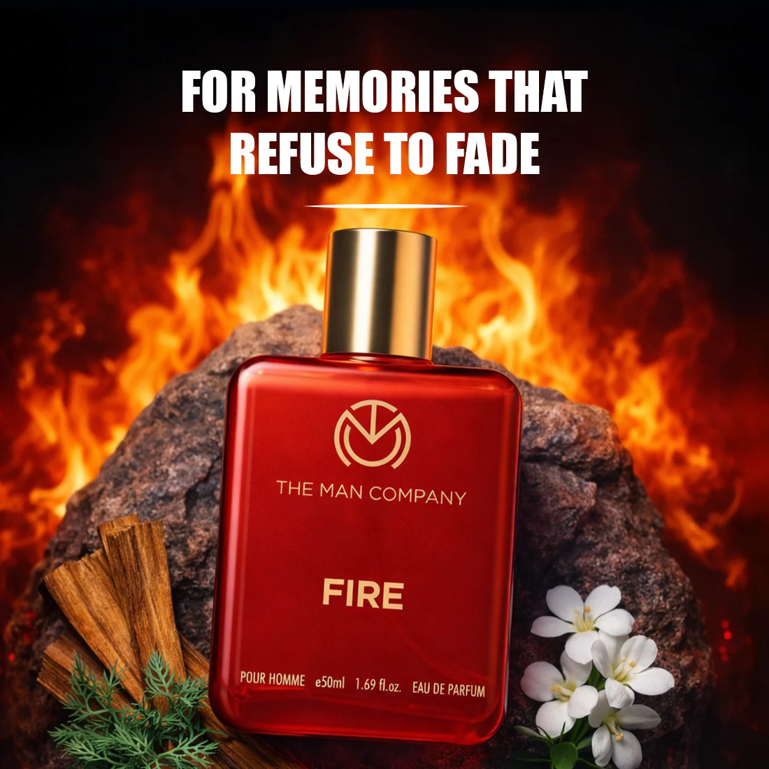 EDP | Fire (50ml) - Image 7