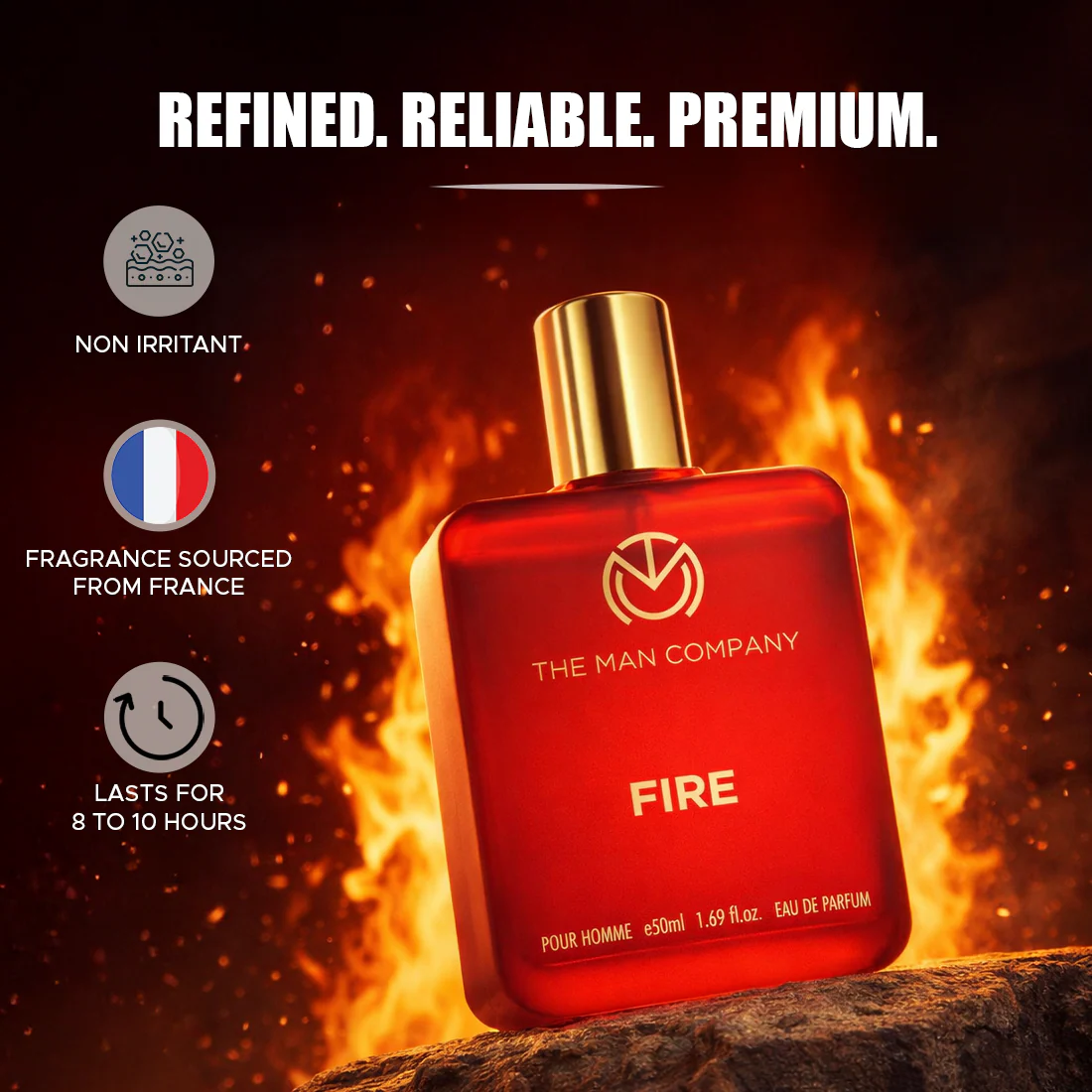 EDP | Fire (50ml) - Image 8