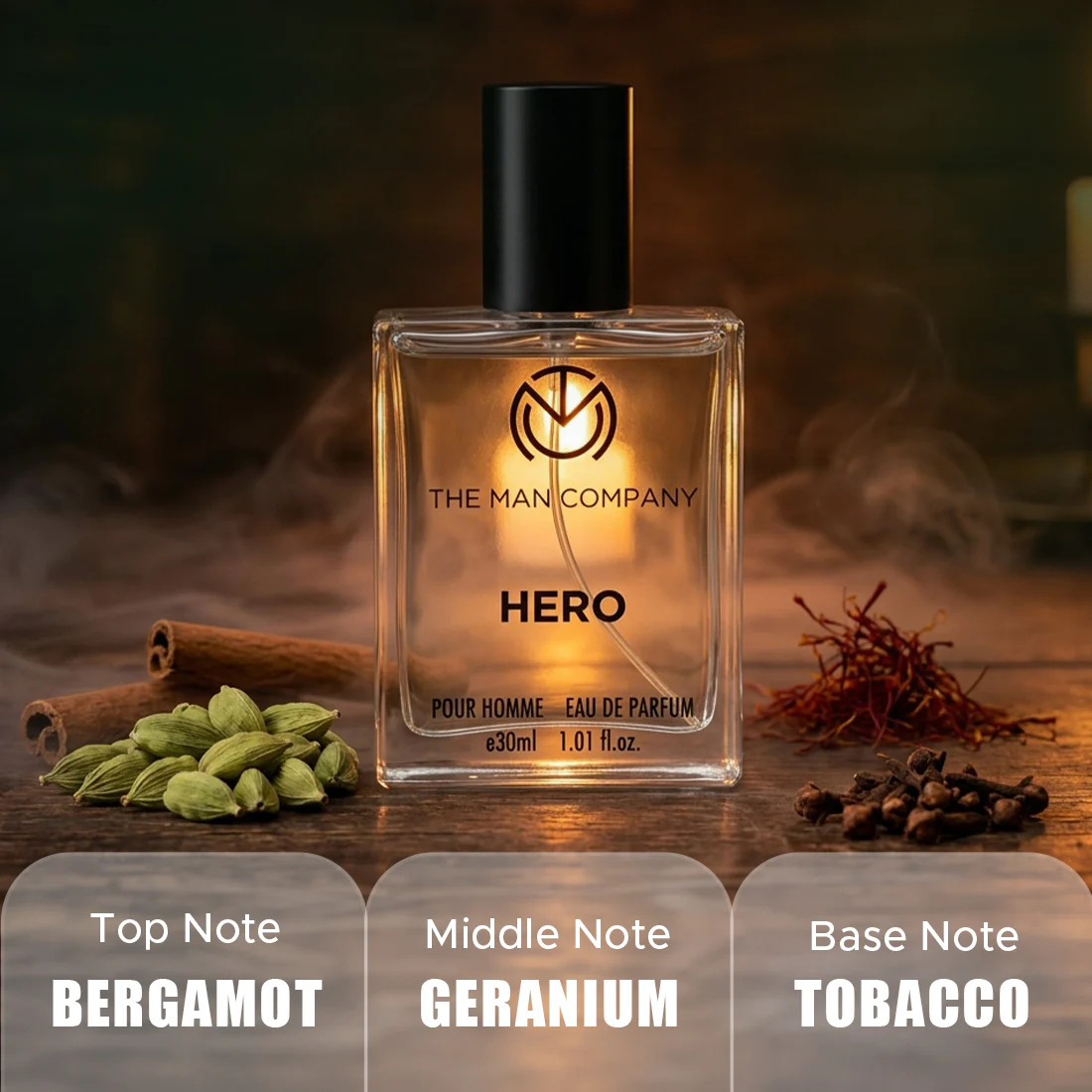 EDP | Hero (30ml) - Image 5