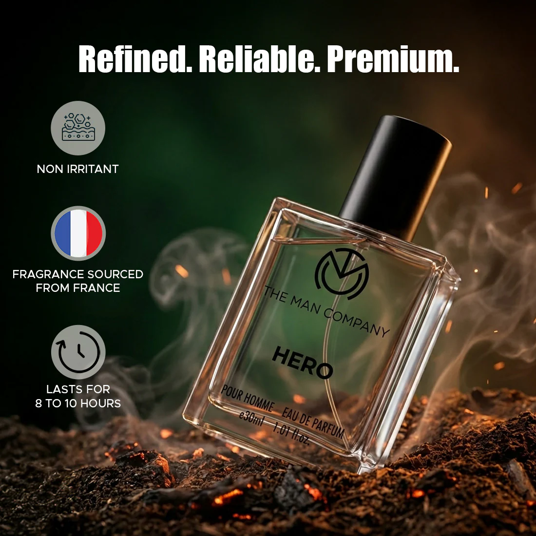 EDP | Hero (30ml) - Image 7