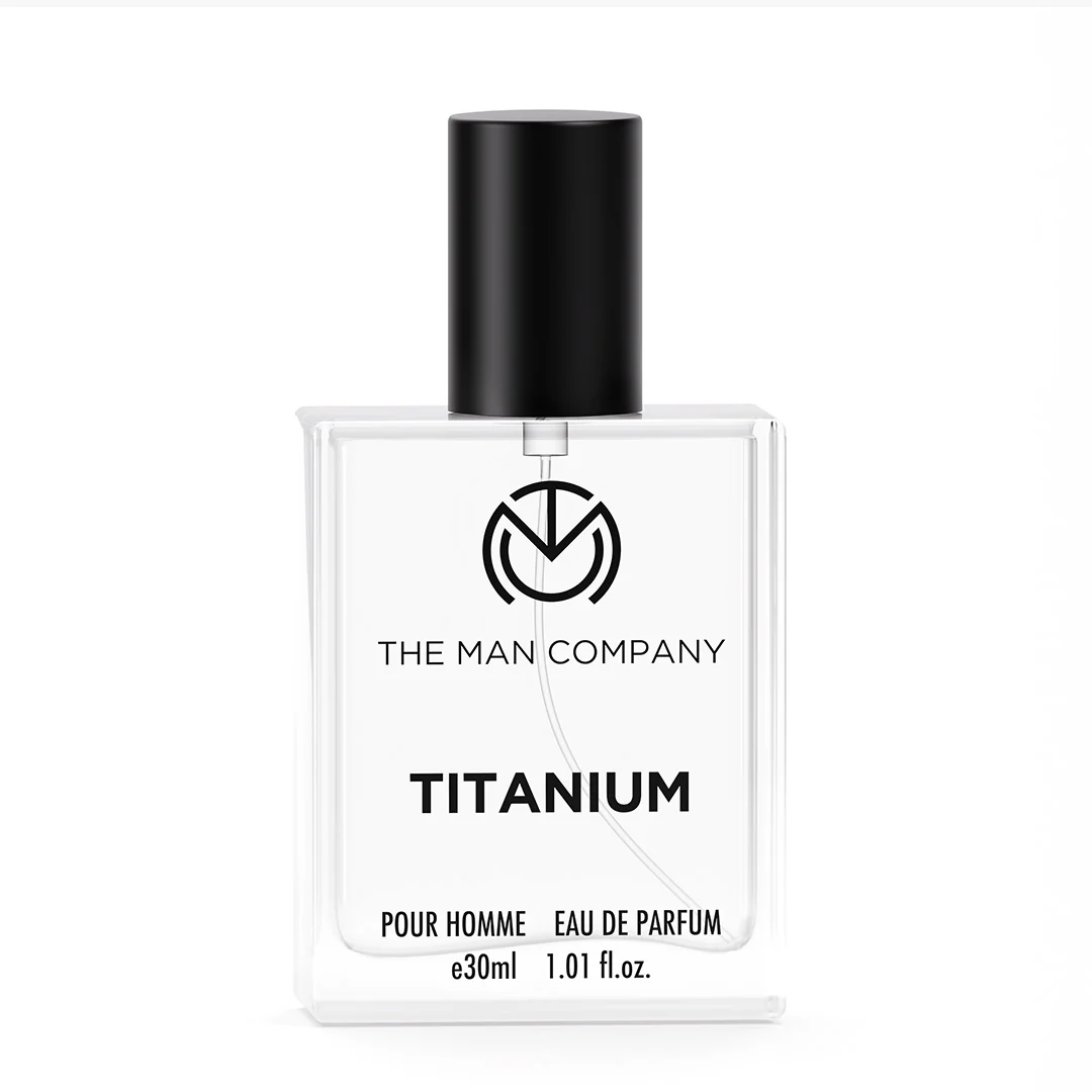 EDP I Titanium (30ml) - Image 2
