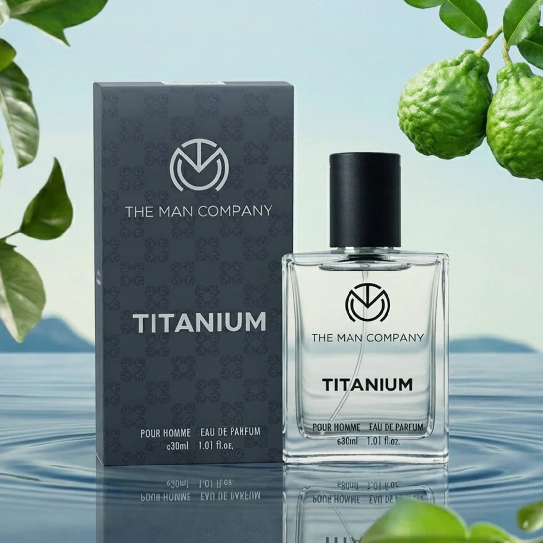 EDP I Titanium (30ml) - Image 3