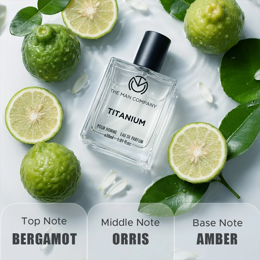 EDP I Titanium (30ml) - Image 5