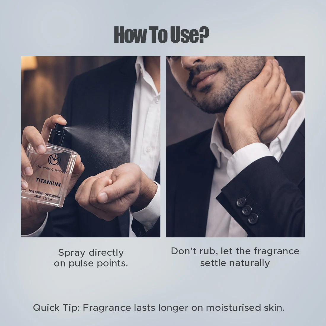 EDP I Titanium (30ml) - Image 8