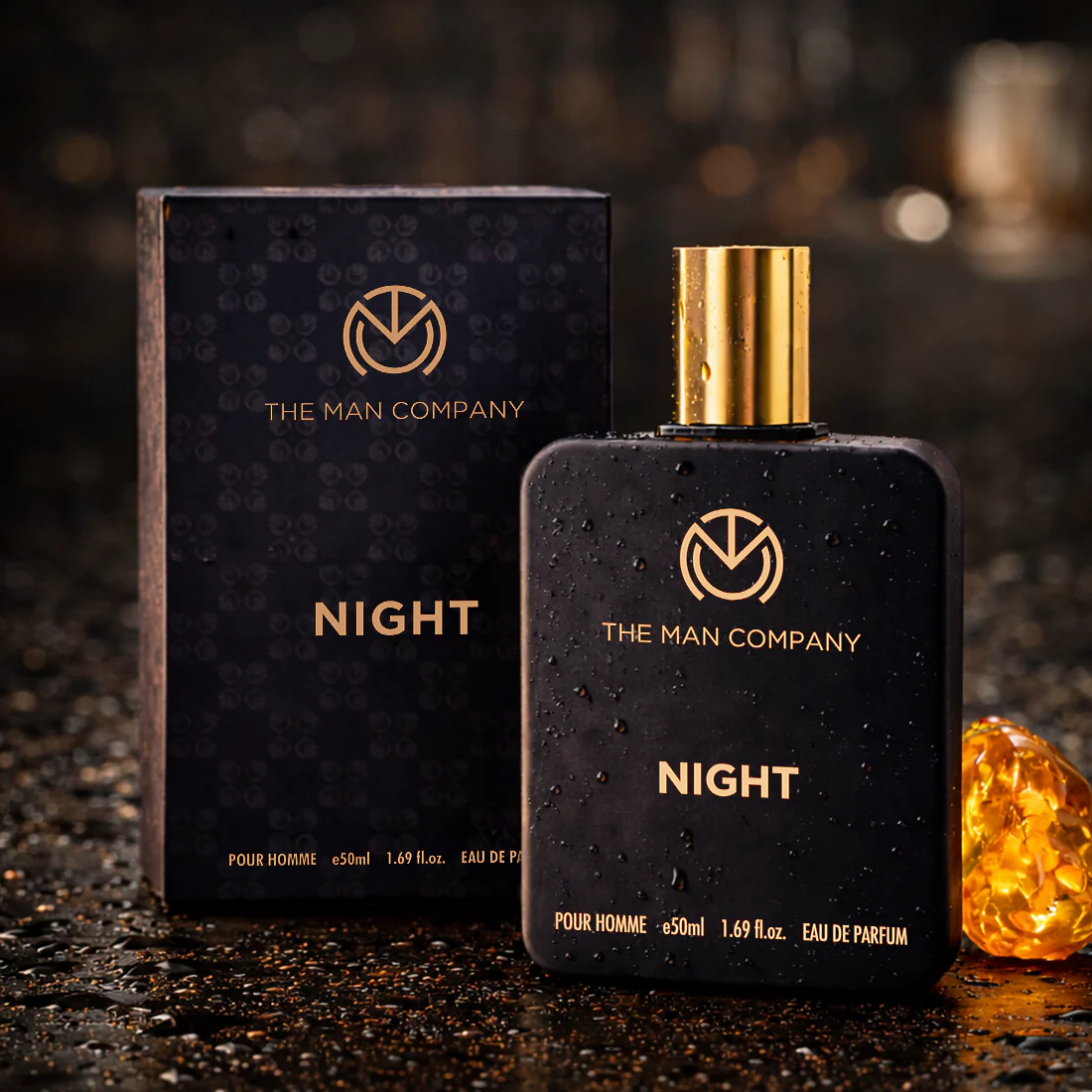 EDP | Night (50ml) - Image 3
