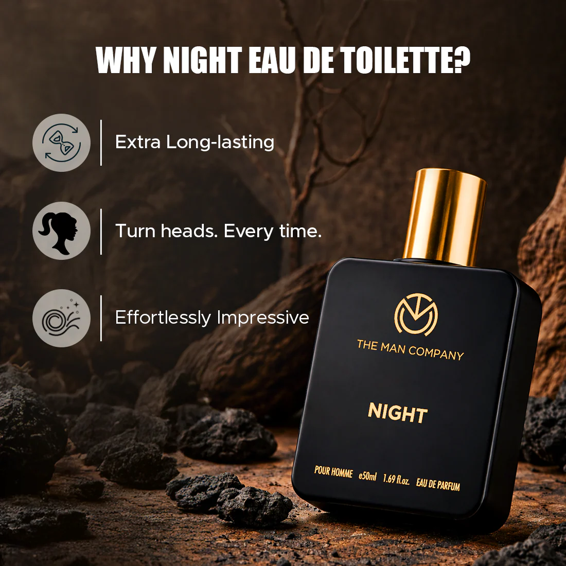 EDP | Night (50ml) - Image 4