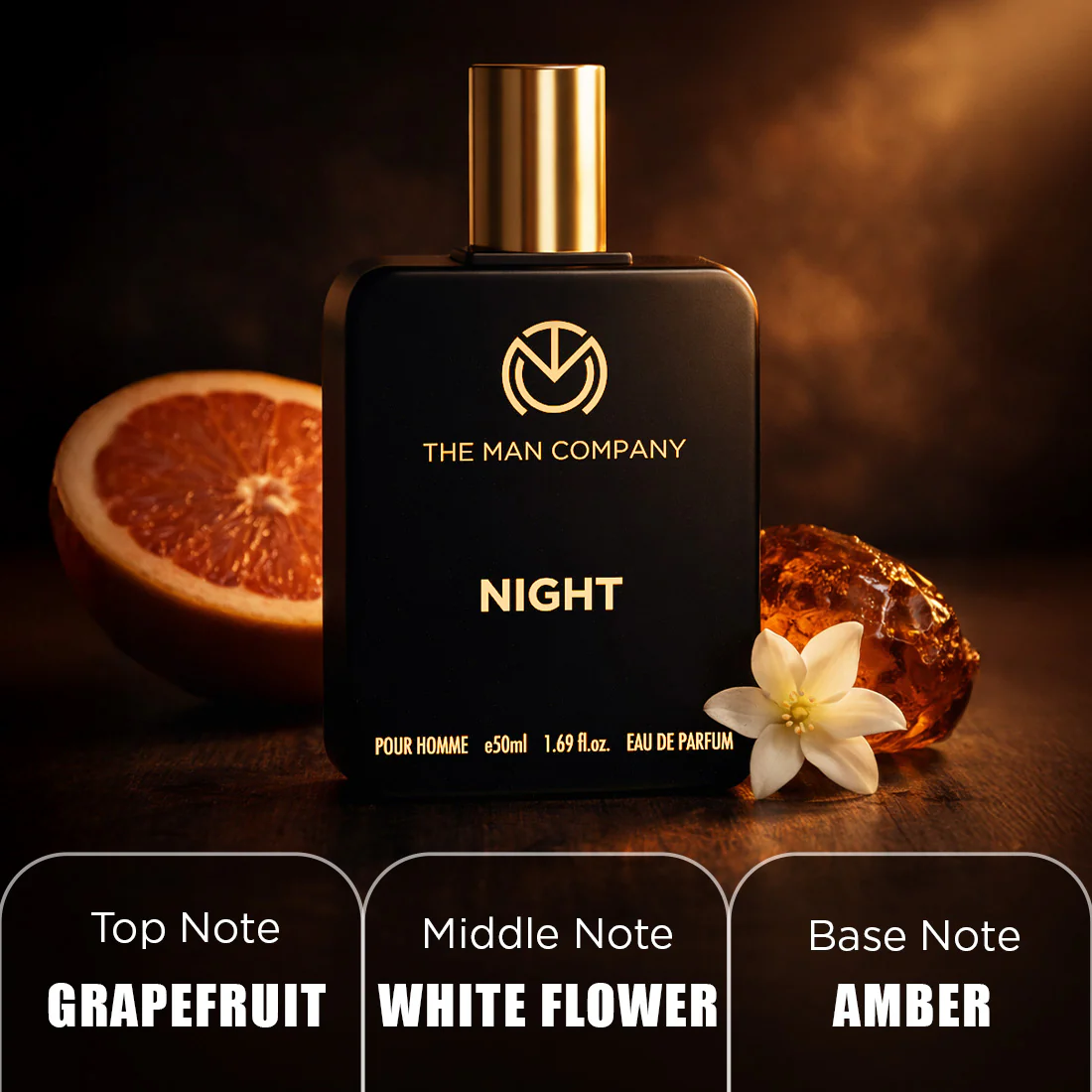 EDP | Night (50ml) - Image 5