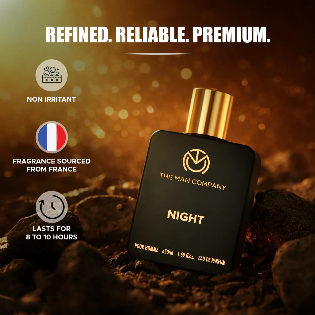 EDP | Night (50ml) - Image 8