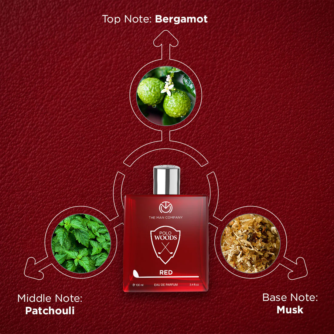 EDP| Polo Red 100ml - Image 3