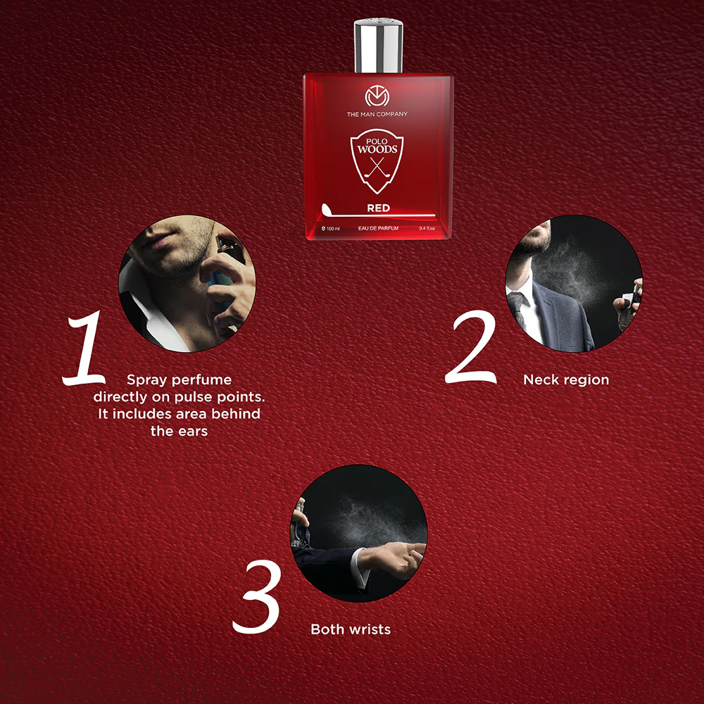 EDP| Polo Red 100ml - Image 5