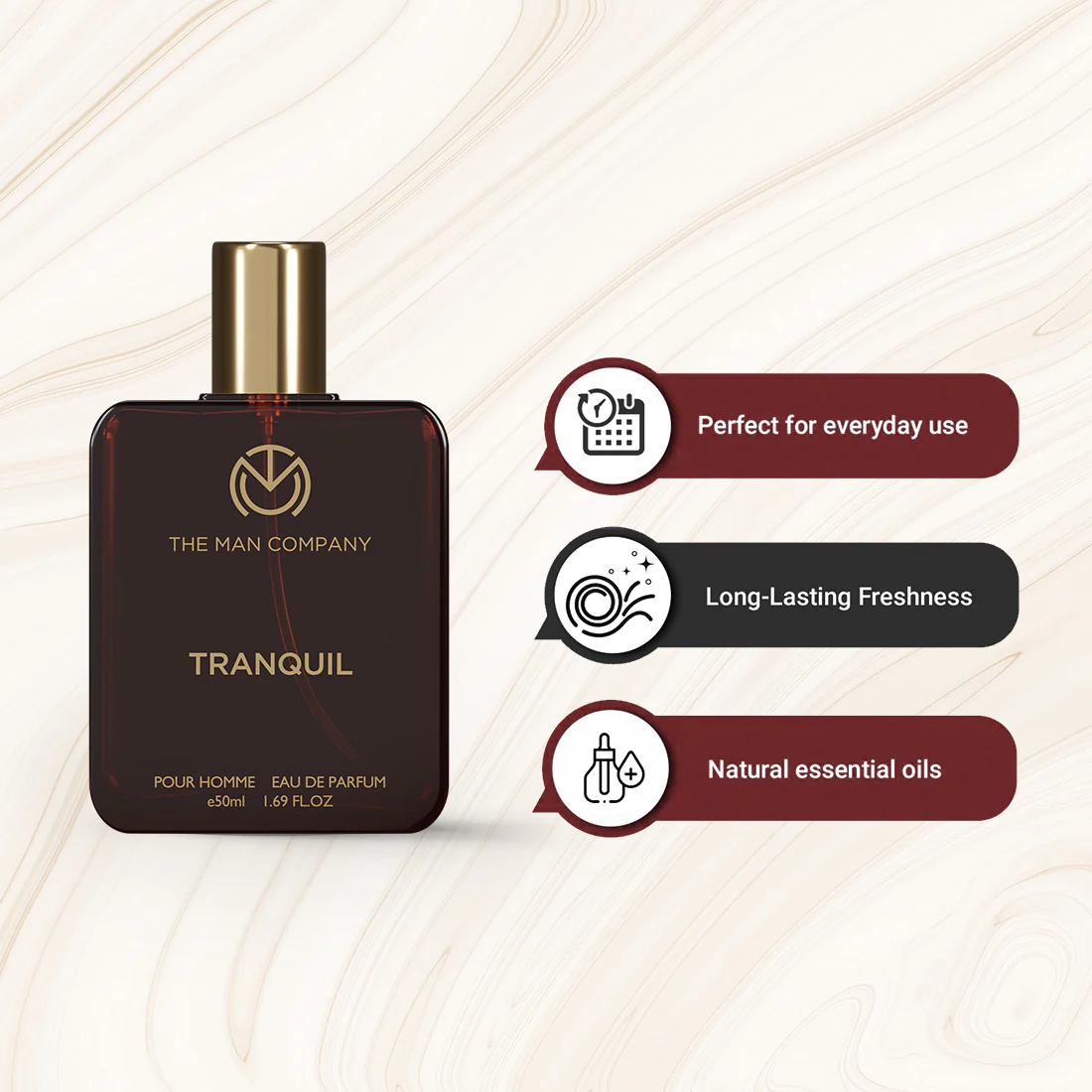 EDP | Tranquil (50ml) - Image 3
