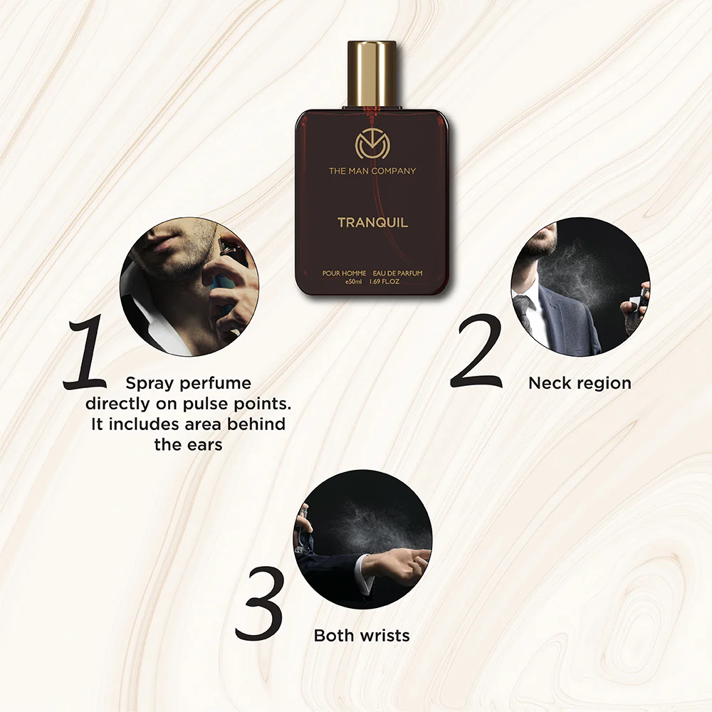 EDP | Tranquil (50ml) - Image 5