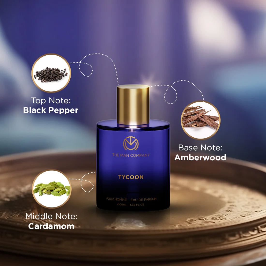 EDP | Tycoon 100ml - Image 2