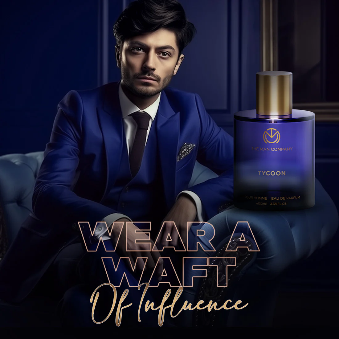 EDP | Tycoon 100ml - Image 7