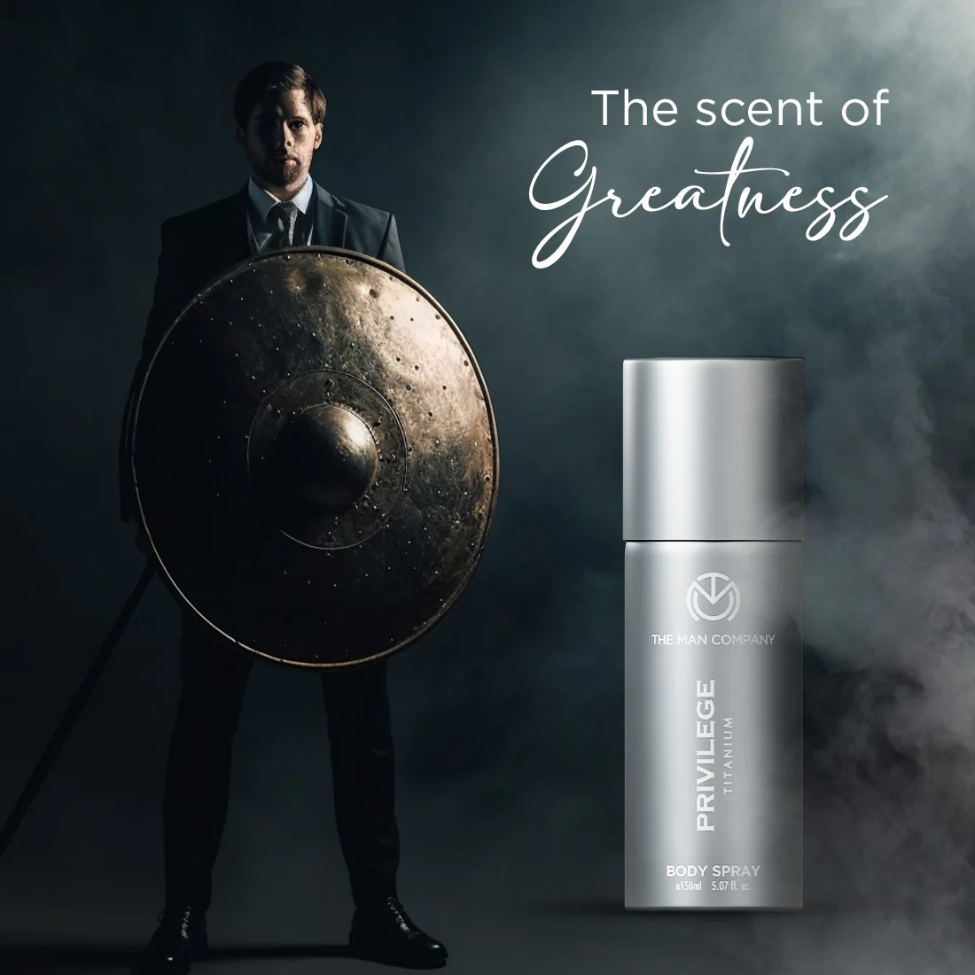 Privilege Titanium (150ml) - Image 5