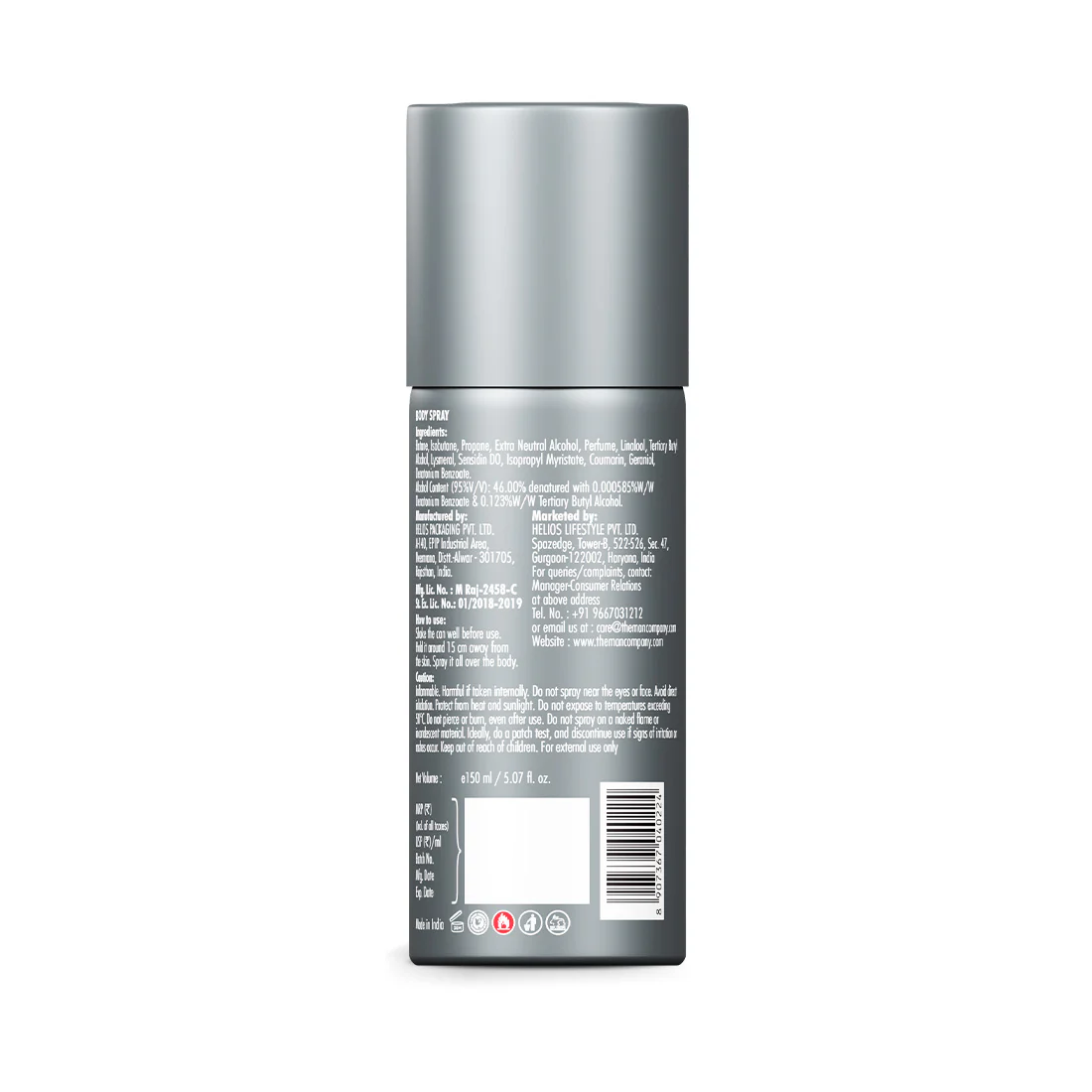 Privilege Titanium (150ml) - Image 6