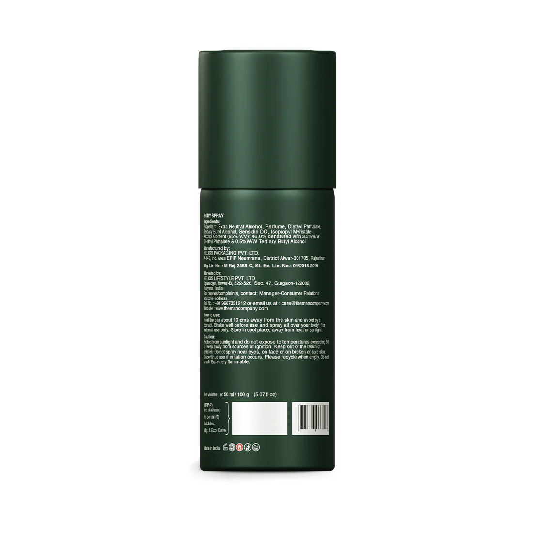 Privilege Hero (150ml) - Image 5