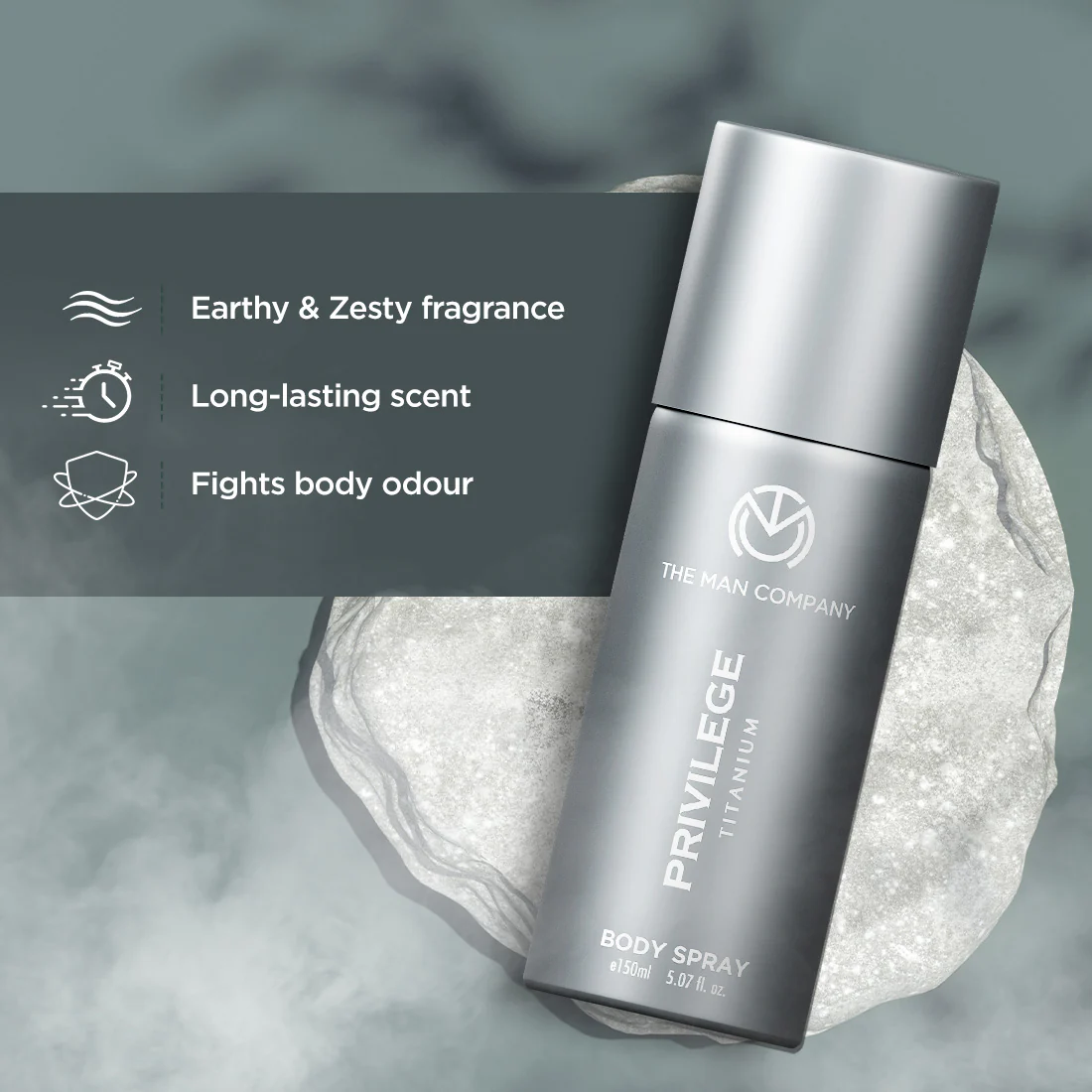 Privilege Titanium (150ml) - Image 4