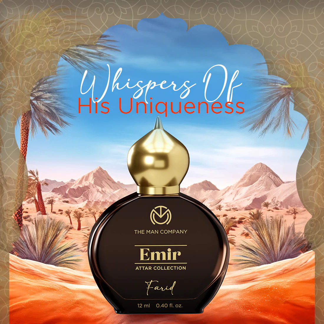 Emir Attar | Farid (12ml) - Image 7