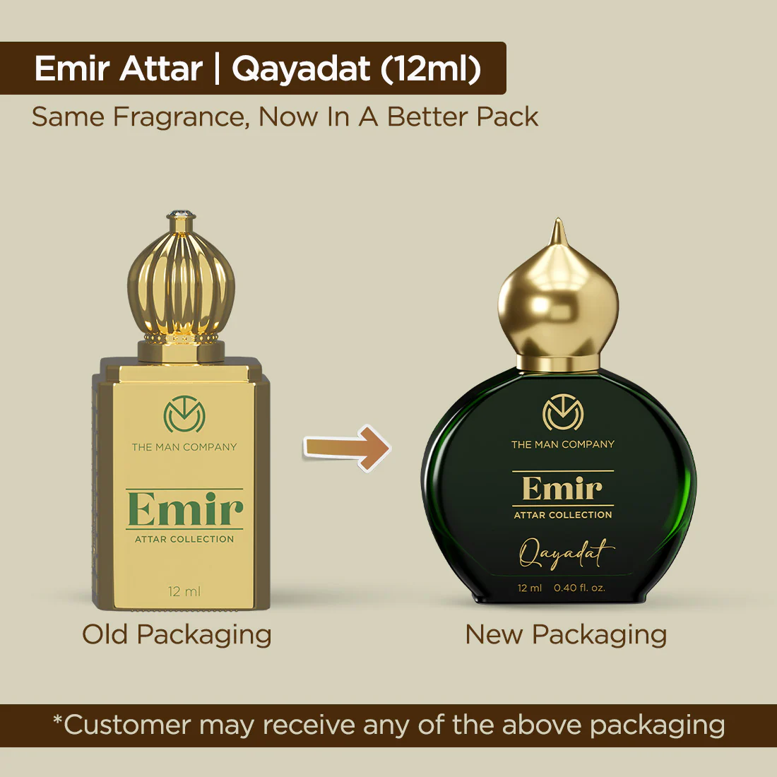 Emir Attar | Qayadat (12ml) - Image 4