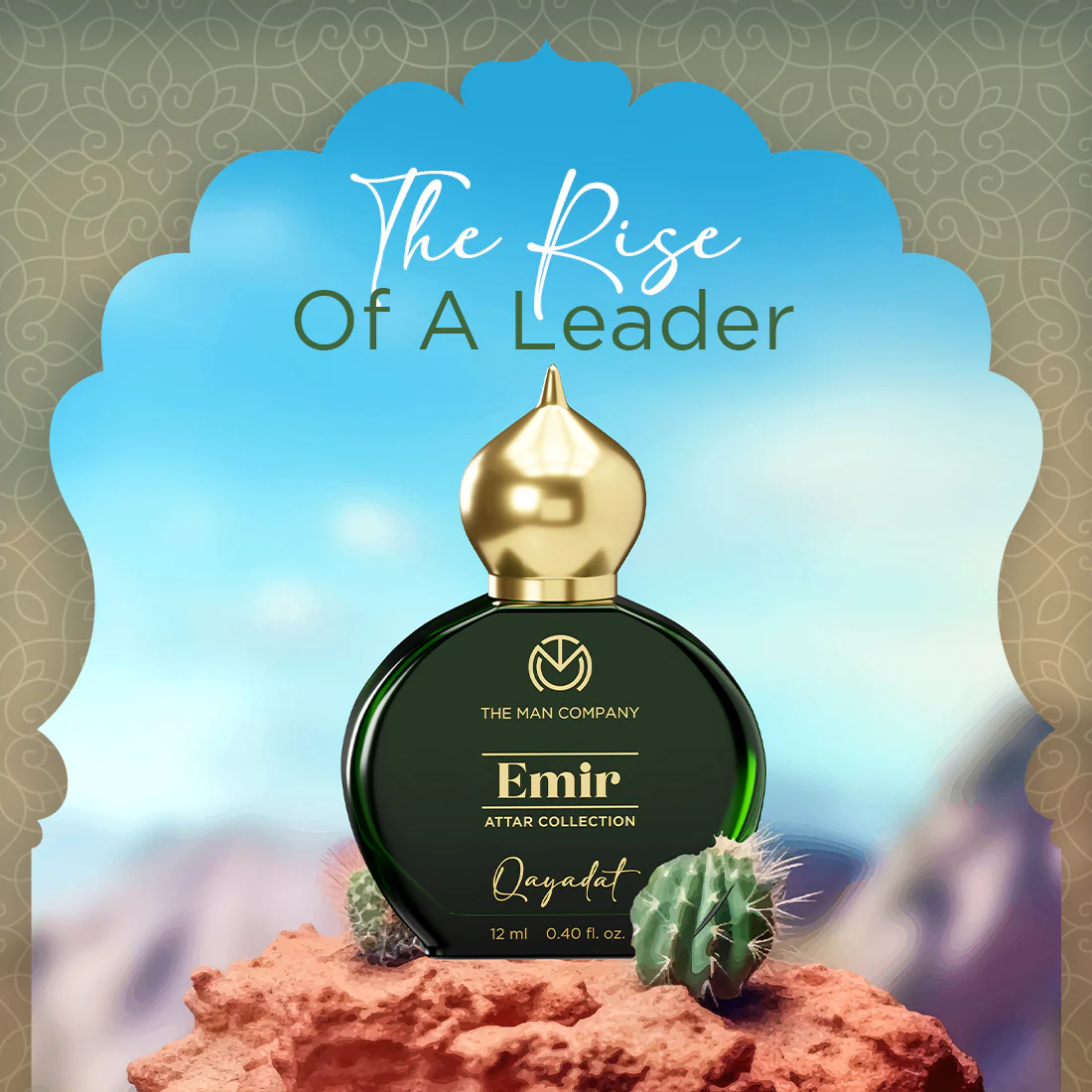 Emir Attar | Qayadat (12ml) - Image 8
