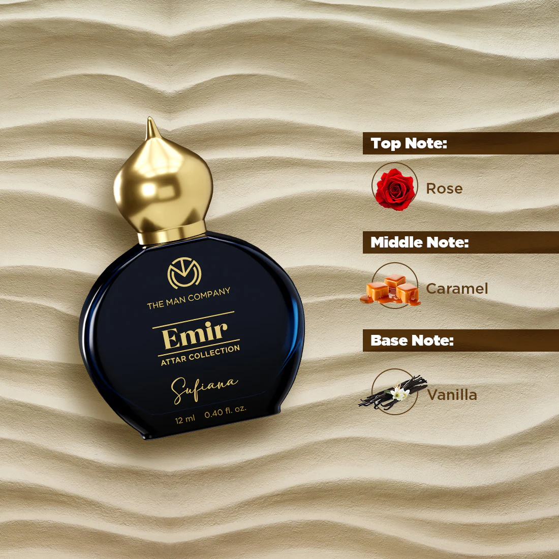 Emir Attar | Sufiana (12ml) - Image 2