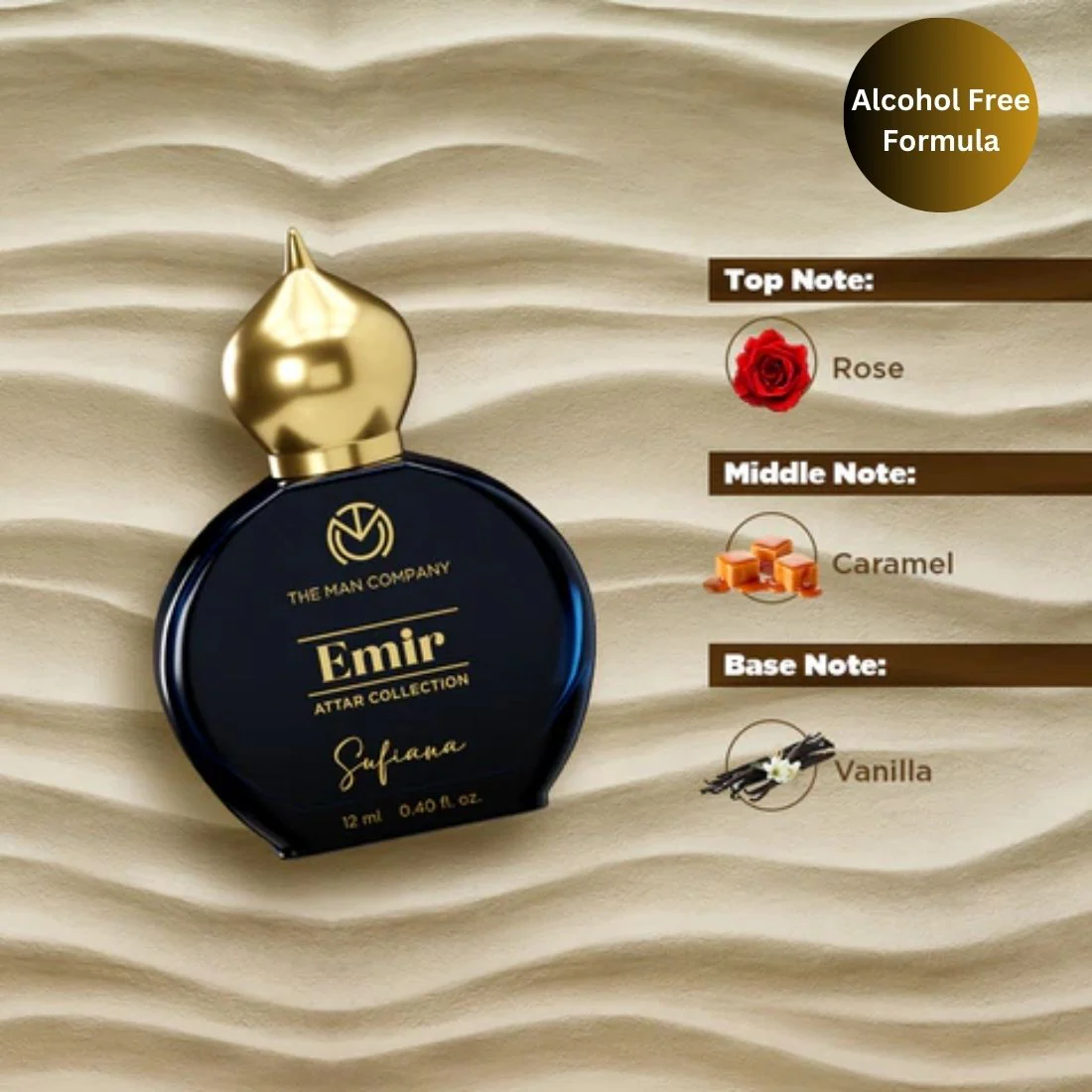 Emir Attar | Sufiana (12ml) - Image 2