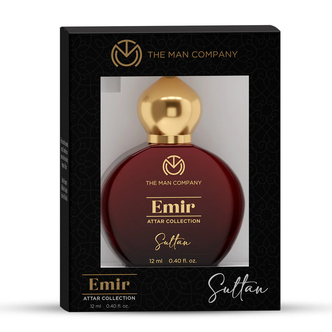 Emir Attar | Sultan (12ml) - Image 6