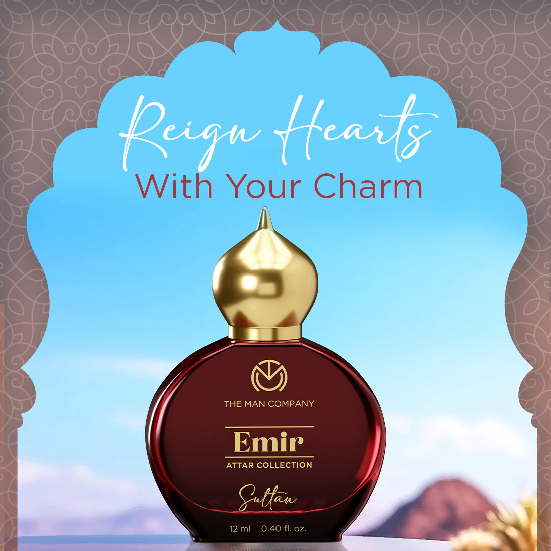 Emir Attar | Sultan (12ml) - Image 7