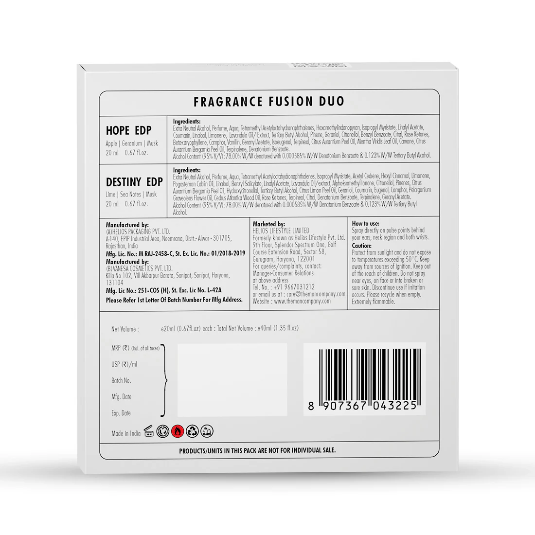 Fragrance Fusion Duo - Image 10