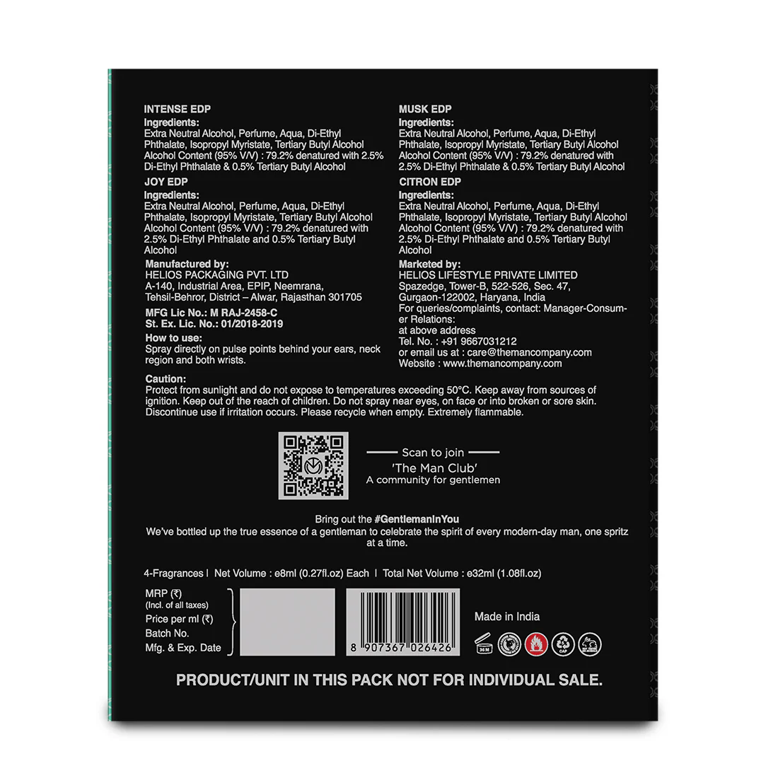 Fragrant Travel Minis Kit - Image 8