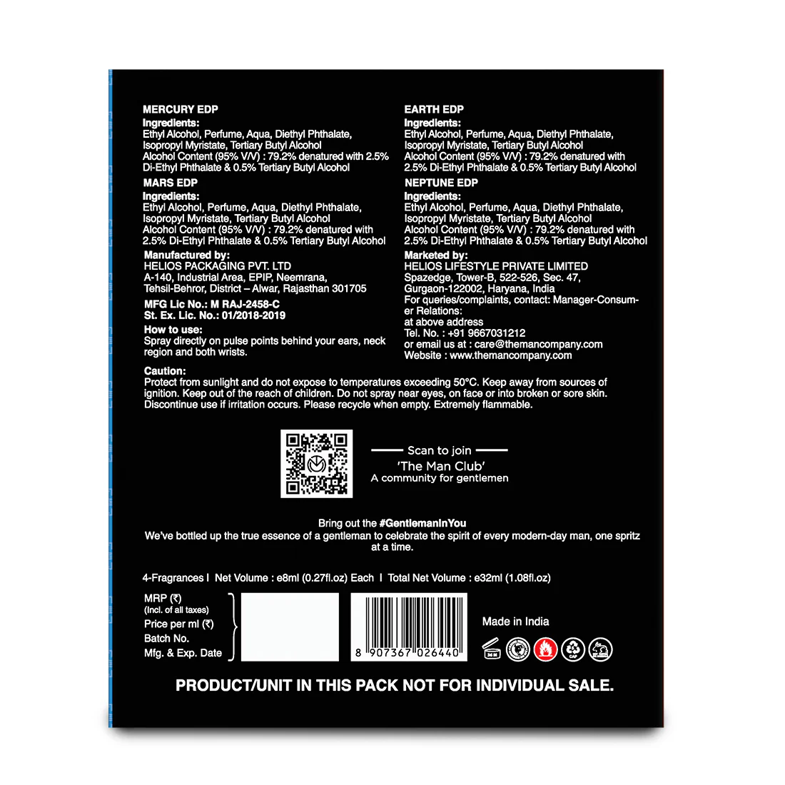 Galaxy Travel Minis Kit - Image 8