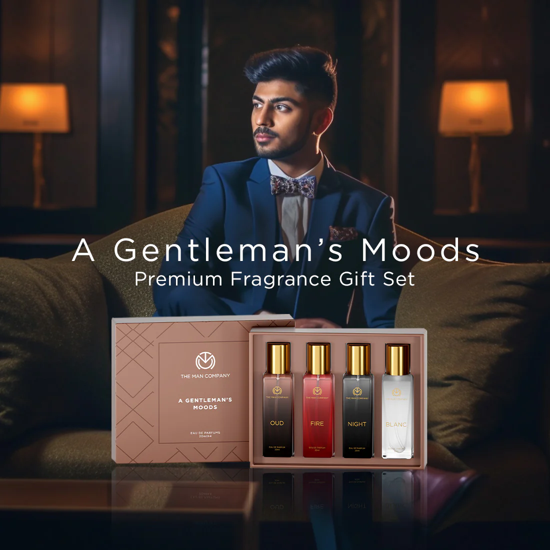 Gentlemen's Moods | Gift Hamper for Him - Image 12