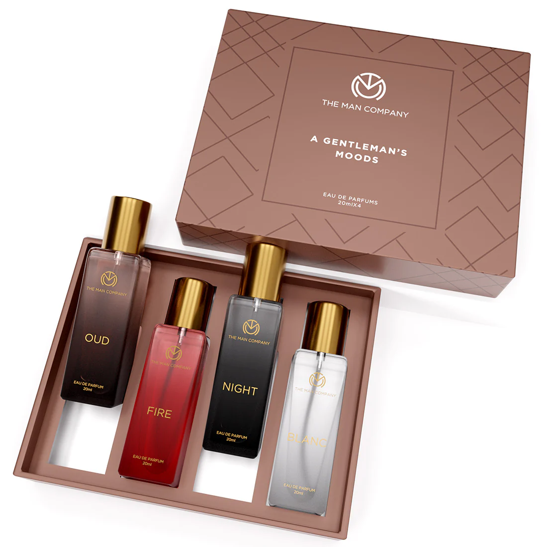 Gentlemen's Moods | Gift Hamper for Him - Image 3
