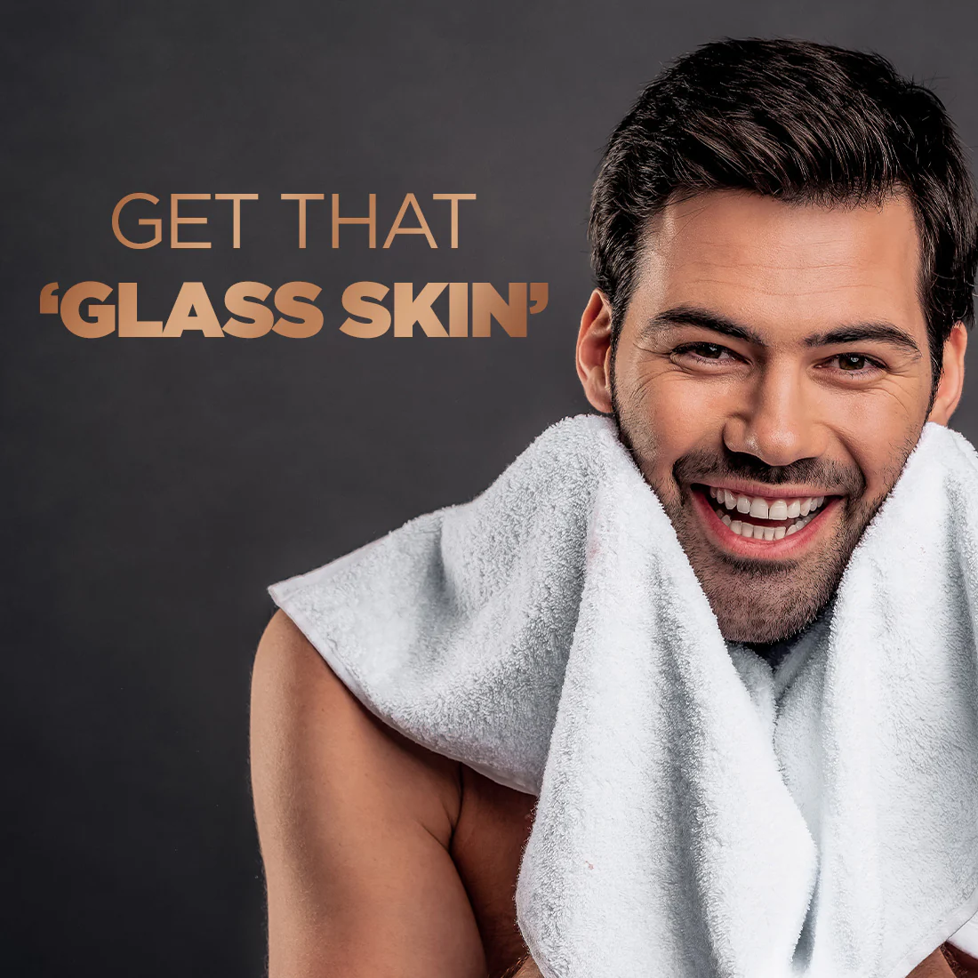 Glow Pro Face Scrub | Glutathione and Charcoal (100g) - Image 7