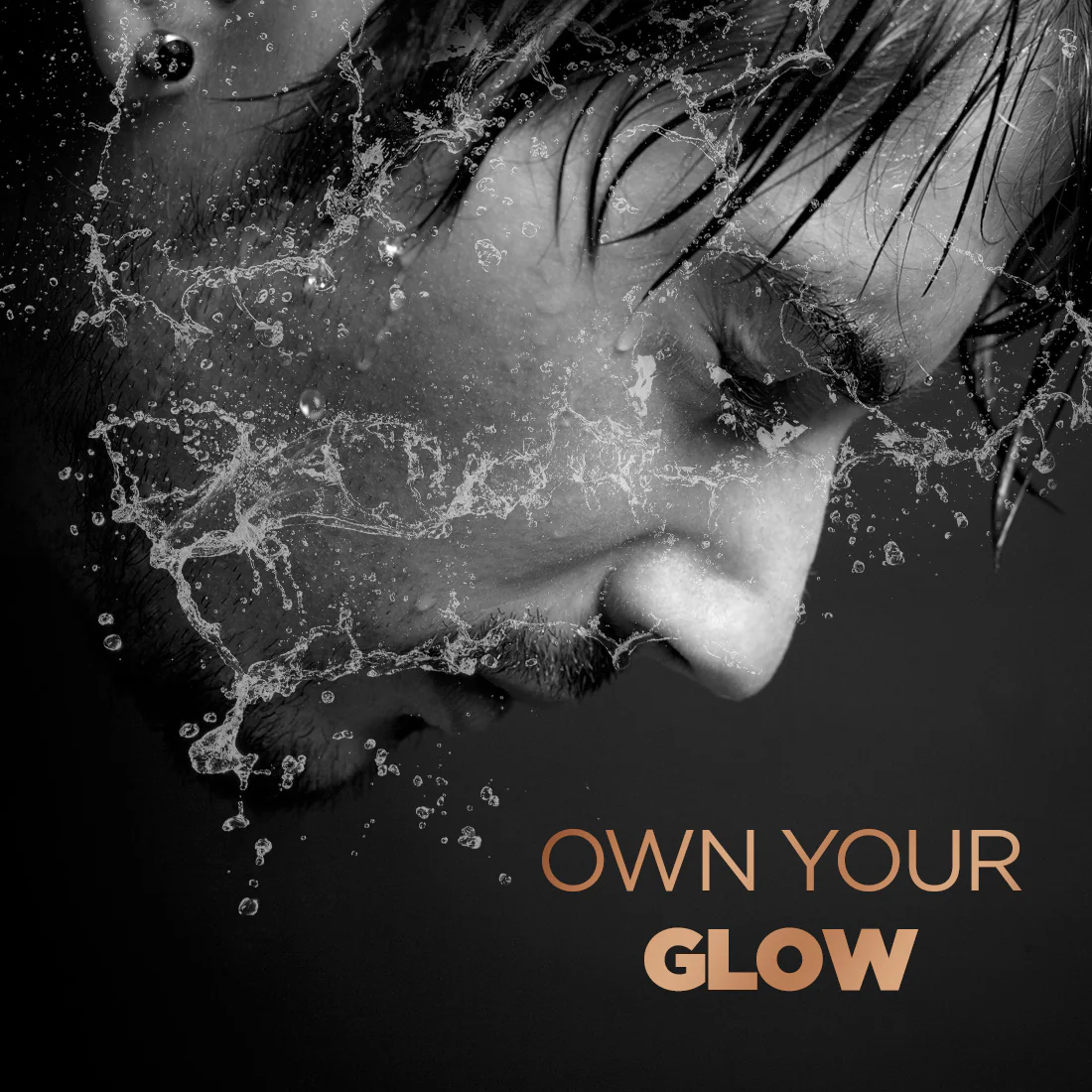 Glow Pro Face Wash | Glutathione and Charcoal (100ml) - Image 9