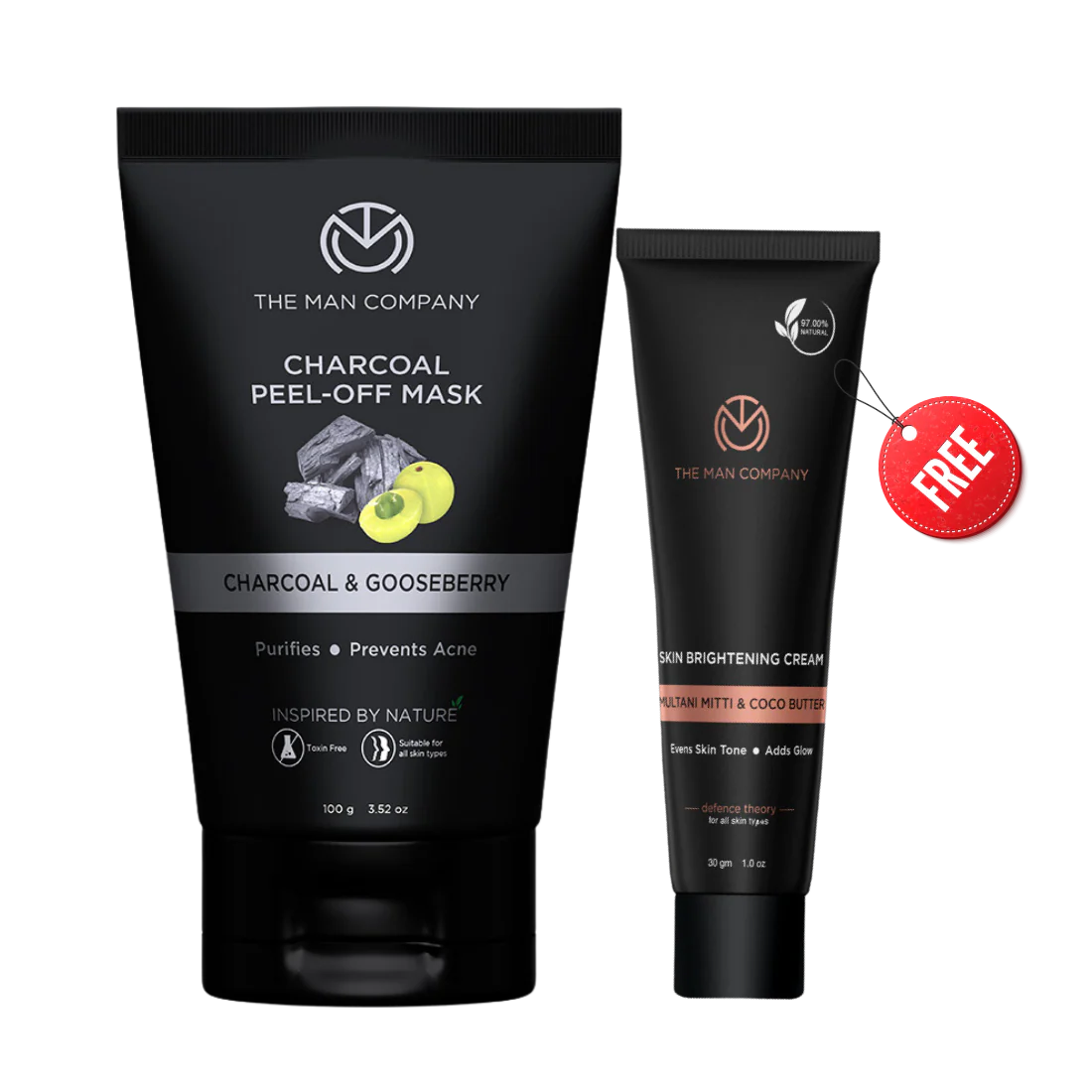 Charcoal Peel Off Mask | Charcoal & Gooseberry - Image 17