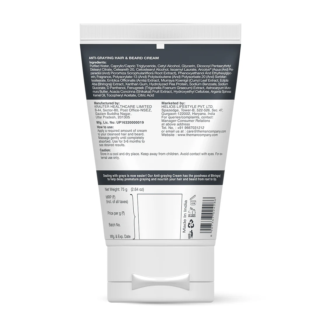 Grey Hair Remedy Kit - Image 12