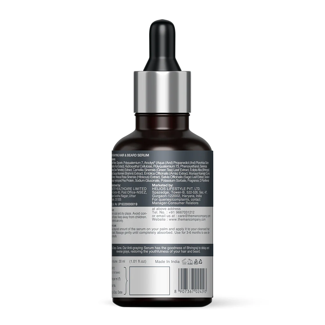 Grey Hair Remedy Kit - Image 13