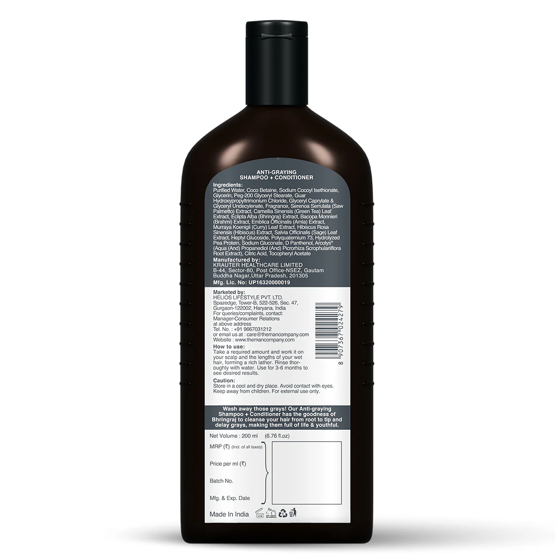 Grey Hair Remedy Kit - Image 14