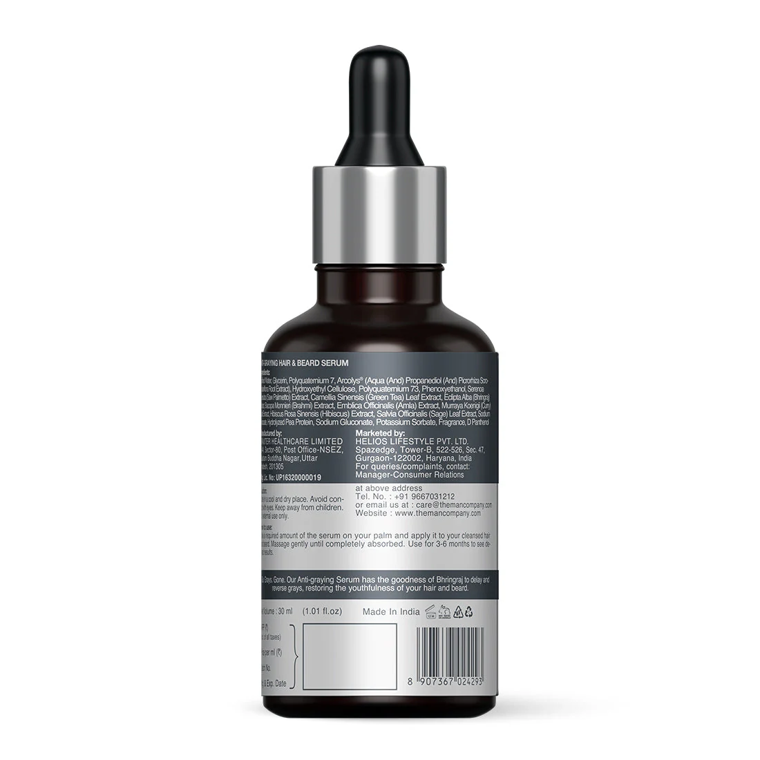 Grey Hair Remedy Kit - Image 23