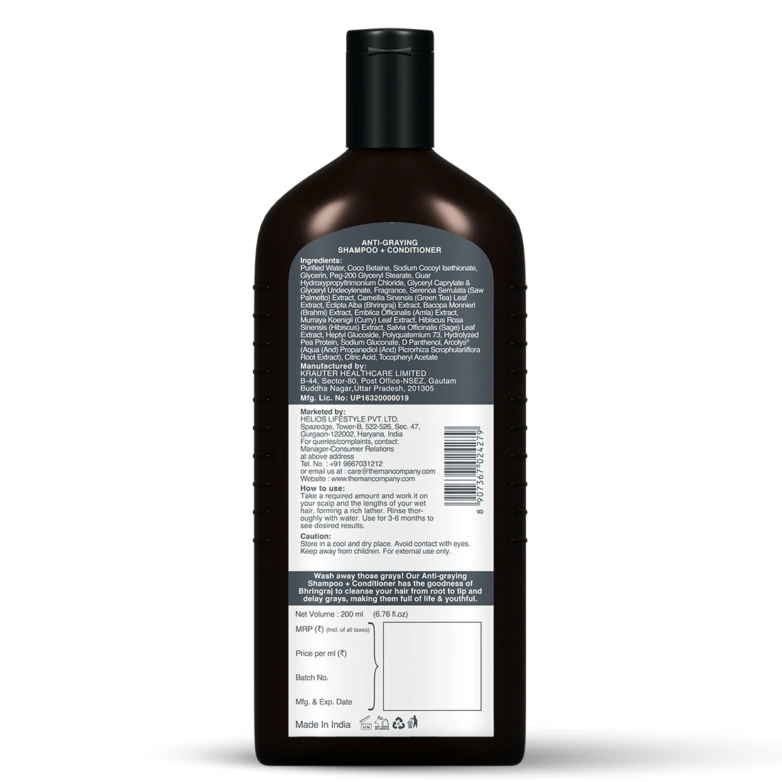 Grey Hair Remedy Kit - Image 25