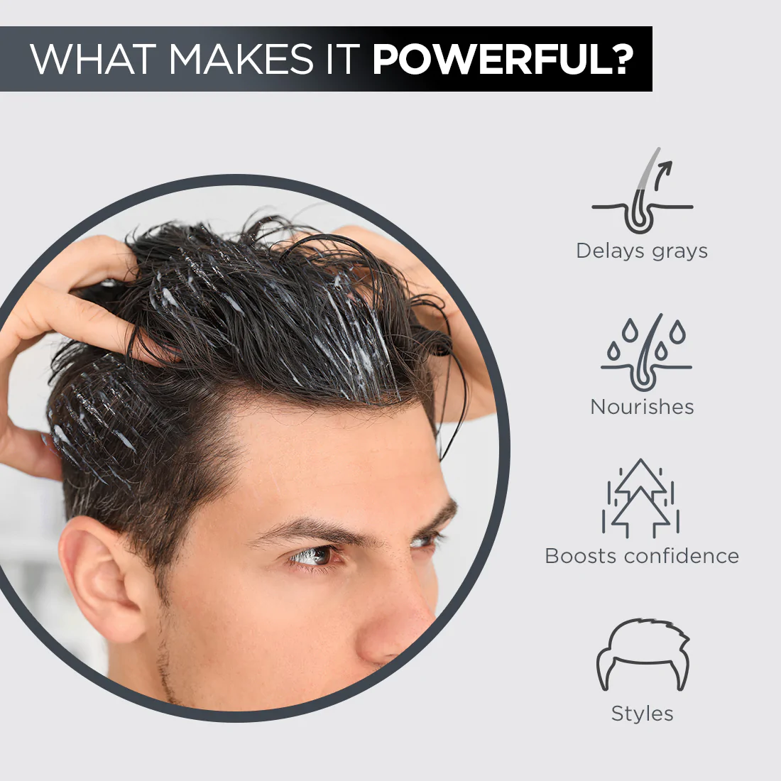 Grey Hair Remedy Kit - Image 9