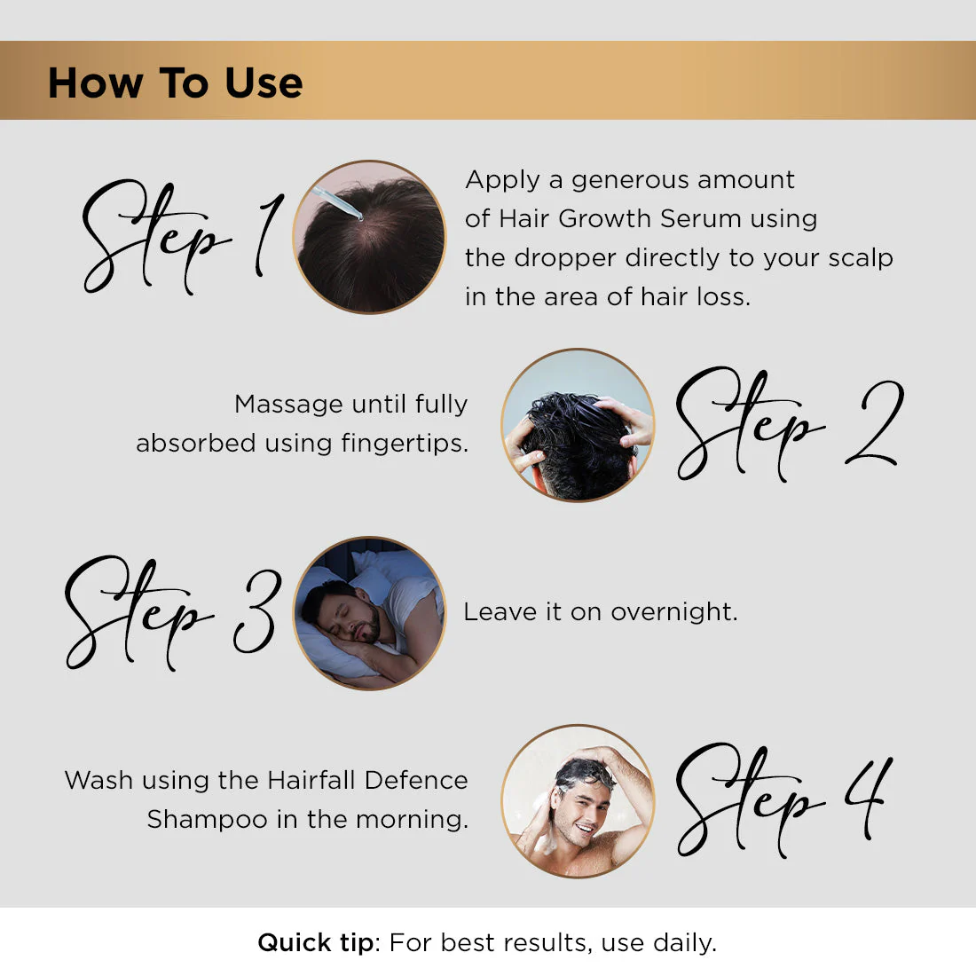 Hair Growth Regime Kit - Image 16