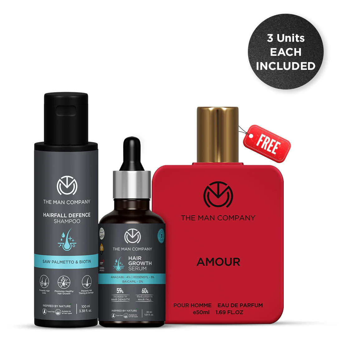 Hair Growth Regime Kit - Image 24