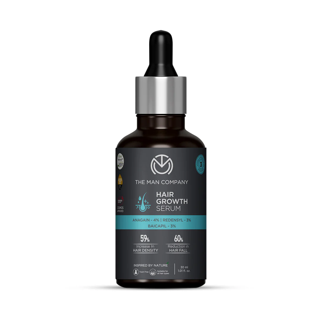 Hair Growth Serum | Visible Result in 3 Months (30ml) - Image 14